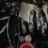 Custom Punk Band Patch Hat Black Punk Hat With Patch, Crust Punk Hat ...