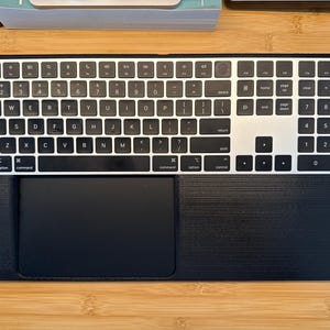 Magic Tray for 2021/2024 Numeric Apple Magic Keyboard and Trackpad