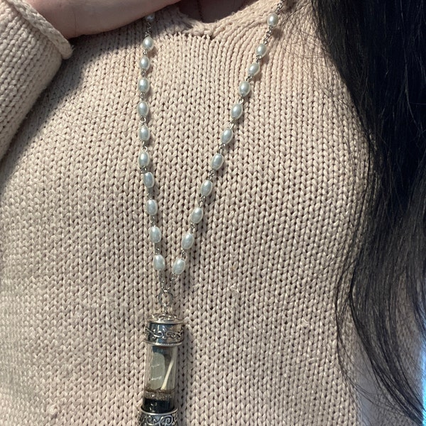 Runic Ritual Journey Mala - Custom - Seidr/volva/vitki/wyrd - Etsy