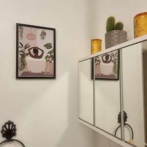 Lina added a photo of their purchase