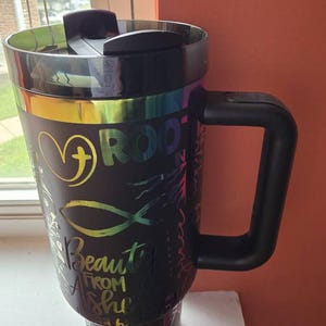 Comprador de Etsy ha añadido una foto de su compra