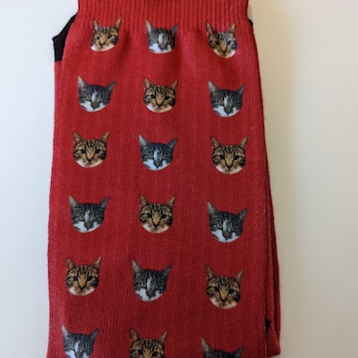 Car Socks Your Car Printed on Socks - Etsy