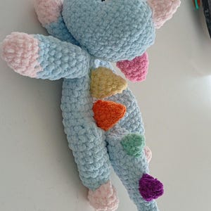 Hannah added a photo of their purchase