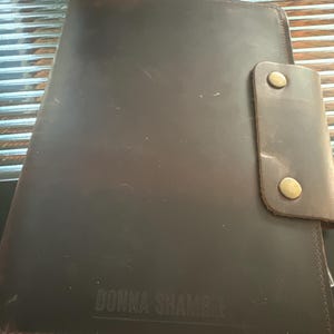 donna added a photo of their purchase