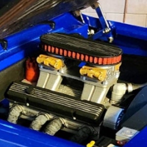 KIT INSERTO MOTORE Fai Da Te Bgs Per Vag 1.4 1.6 1.9 2.0 Sdi Tdi Albero