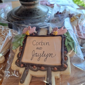 Etsy buyer added a photo of their purchase