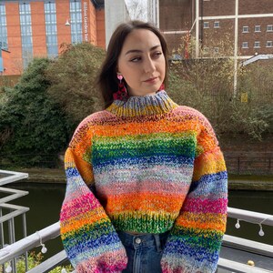 saturn sweater