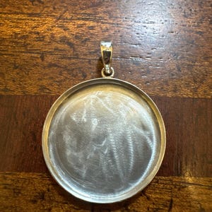 Etsy buyer added a photo of their purchase