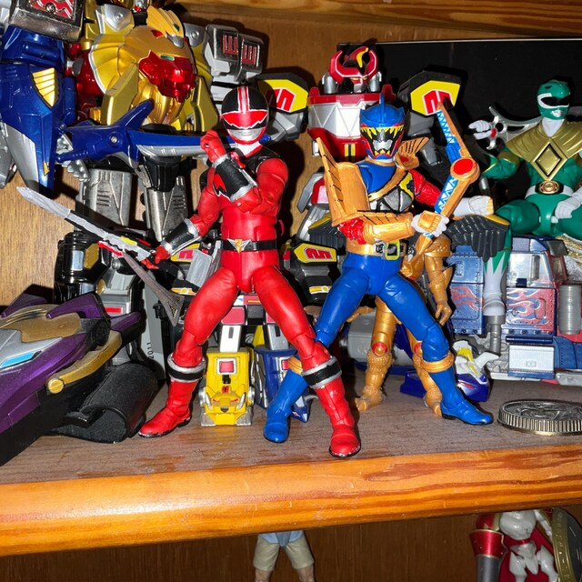 パワーレンジャー タイムフォース - クォンタムレンジャー