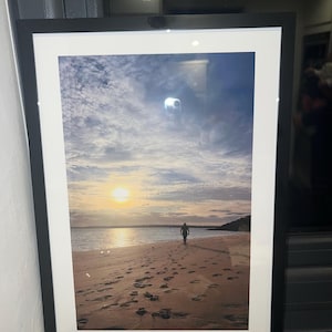 Kimberley added a photo of their purchase