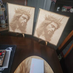 Don added a photo of their purchase