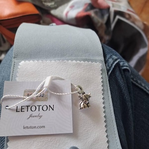 Charlotte ha añadido una foto de su compra