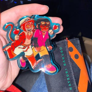 Michael added a photo of their purchase