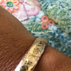 Etsy buyer added a photo of their purchase