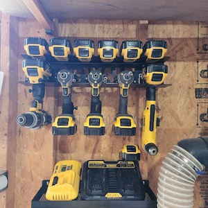 Tool Organizer Wall Mount 1* Layer Tool Organizer And Storage