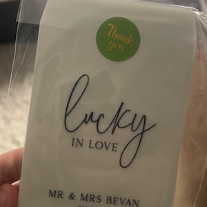 Kayleigh added a photo of their purchase