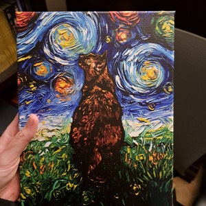Etsy buyer added a photo of their purchase