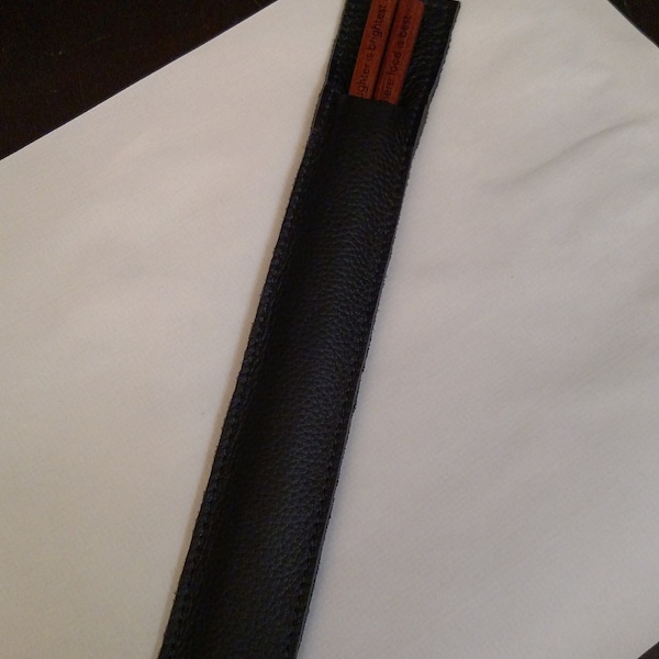 SAMPLE Chopstick bag-BLACK