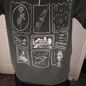 Etsy buyer added a photo of their purchase