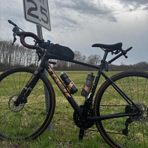 TREKバイク用カスタムデカールセット：耐候性ビニールステッカー