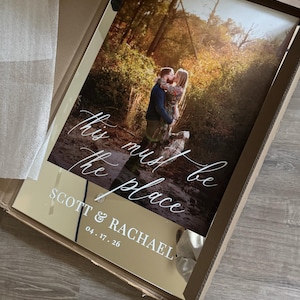 Rachael added a photo of their purchase