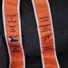 A Custom Grad Sash Grad Stole Custom Grad Sash Embroidered Satin Stoles ...