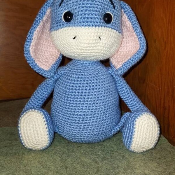 Crochet Pattern Cheshire Cat Amigurumi PDF Etsy