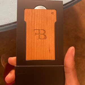 Kaylin added a photo of their purchase