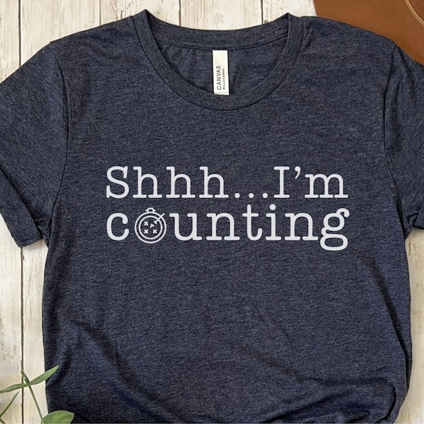 Counting Stitches T-Shirt