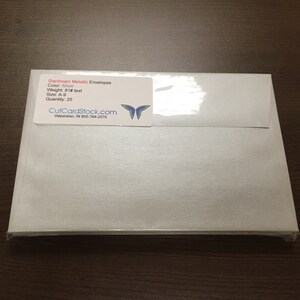 Classic Crest EPIC BLACK No. 10 Square Flap Envelopes 50 Pk | Etsy