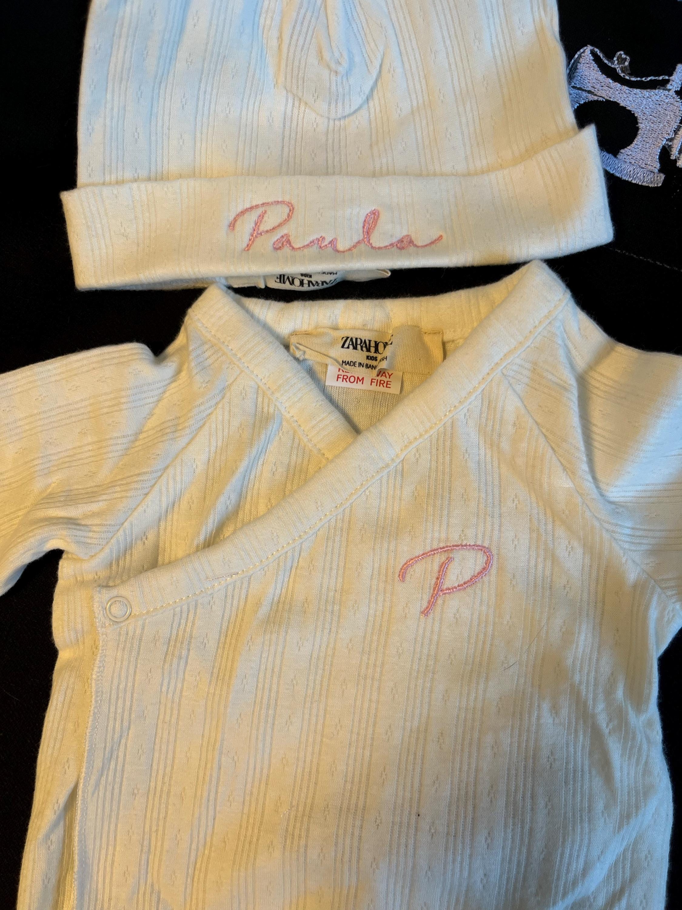 Customer photo for 10 Embroidery fonts bundle