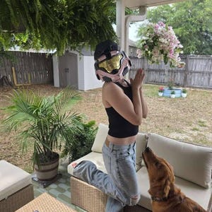 Bailey added a photo of their purchase
