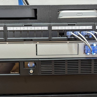 Starlink Gen2 Router 2U Rack Mount - Etsy