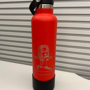 Liz added a photo of their purchase