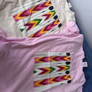 Etsy buyer added a photo of their purchase