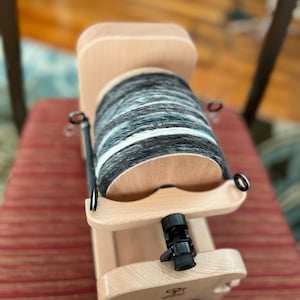 【mahiroroさん専用】アシュフォード e-Spinner3 アシュフォード 電動スピナー3 e-Spinner 3 ラッカー塗装 ＜紡ぎ