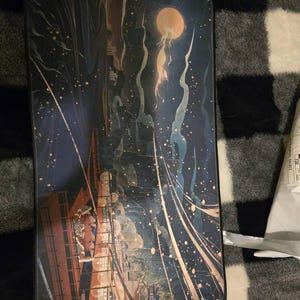Amber adicionaram uma foto da sua compra
