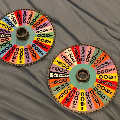 The Price Is Right "bonkers" Pricing Game - 7 Inches Long X 6 Inches-266715