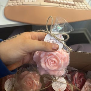 Comprador de Etsy ha añadido una foto de su compra