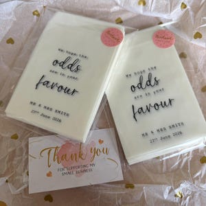 Rachel added a photo of their purchase