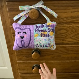 Etsy buyer added a photo of their purchase