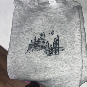 Sarah added a photo of their purchase