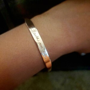 Etsy buyer added a photo of their purchase