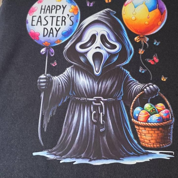 Easter Horror Movie Png Bundle, Horror Easter Balloon Png , Happy ...