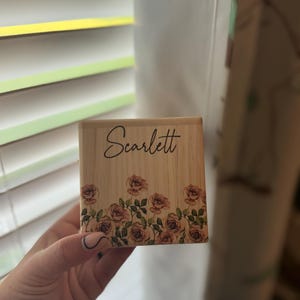 Elizabeth added a photo of their purchase
