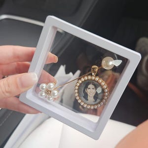 Lucy added a photo of their purchase
