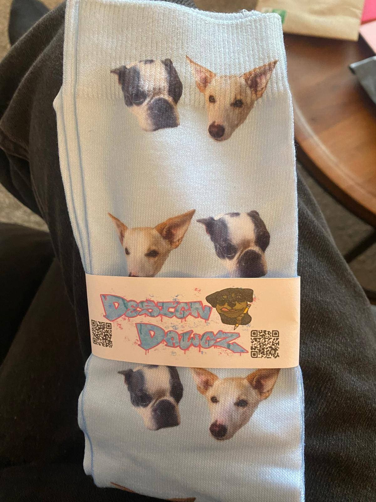 Photo Socks Custom Designs Personalised | Birthday, Valentines Christmas Anniversary Occasion Day | Kids & Adult Sizes