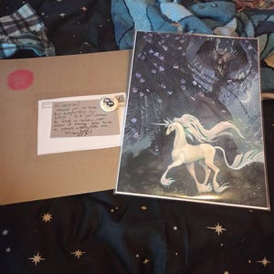 Amanda added a photo of their purchase