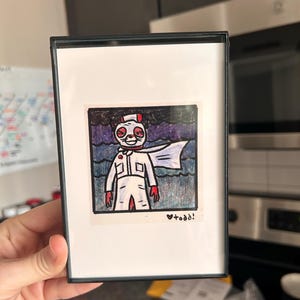 Eloise added a photo of their purchase