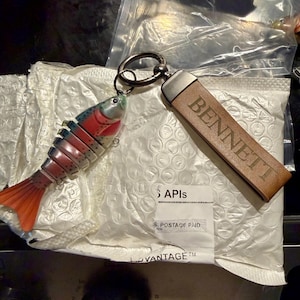 Christie added a photo of their purchase